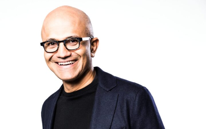 Satya Nadella Calls for an Emergency Brake on Advanced AI