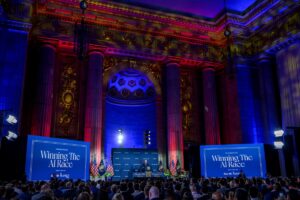 Trump Creates Super Intelligence Force to Coordinate US AI Leadership
