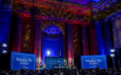Trump Creates Super Intelligence Force to Coordinate US AI Leadership